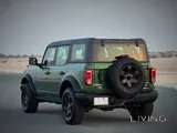 Ford Bronco Big Bend 2025